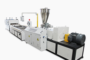 Dây chuyền sản xuất bảng PVC
